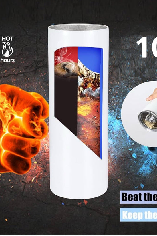 Poets Anthgy 20oz Stainless Steel Tumbler