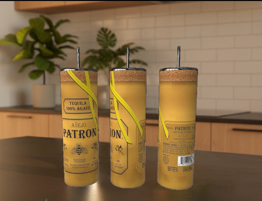 Patron 20oz Stainless Steel Tumbler