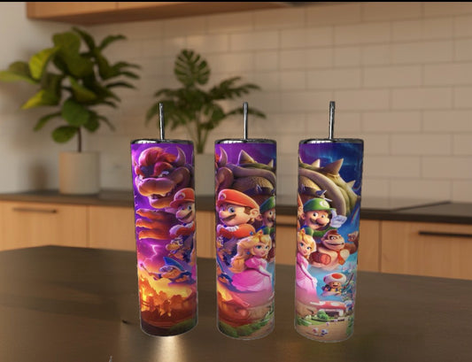 Mario 20oz Tumbler