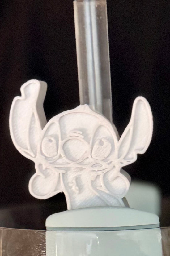 Stitch Fix Straw Topper | Fits 10mm Straw