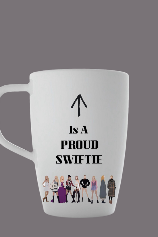 Proud Mug