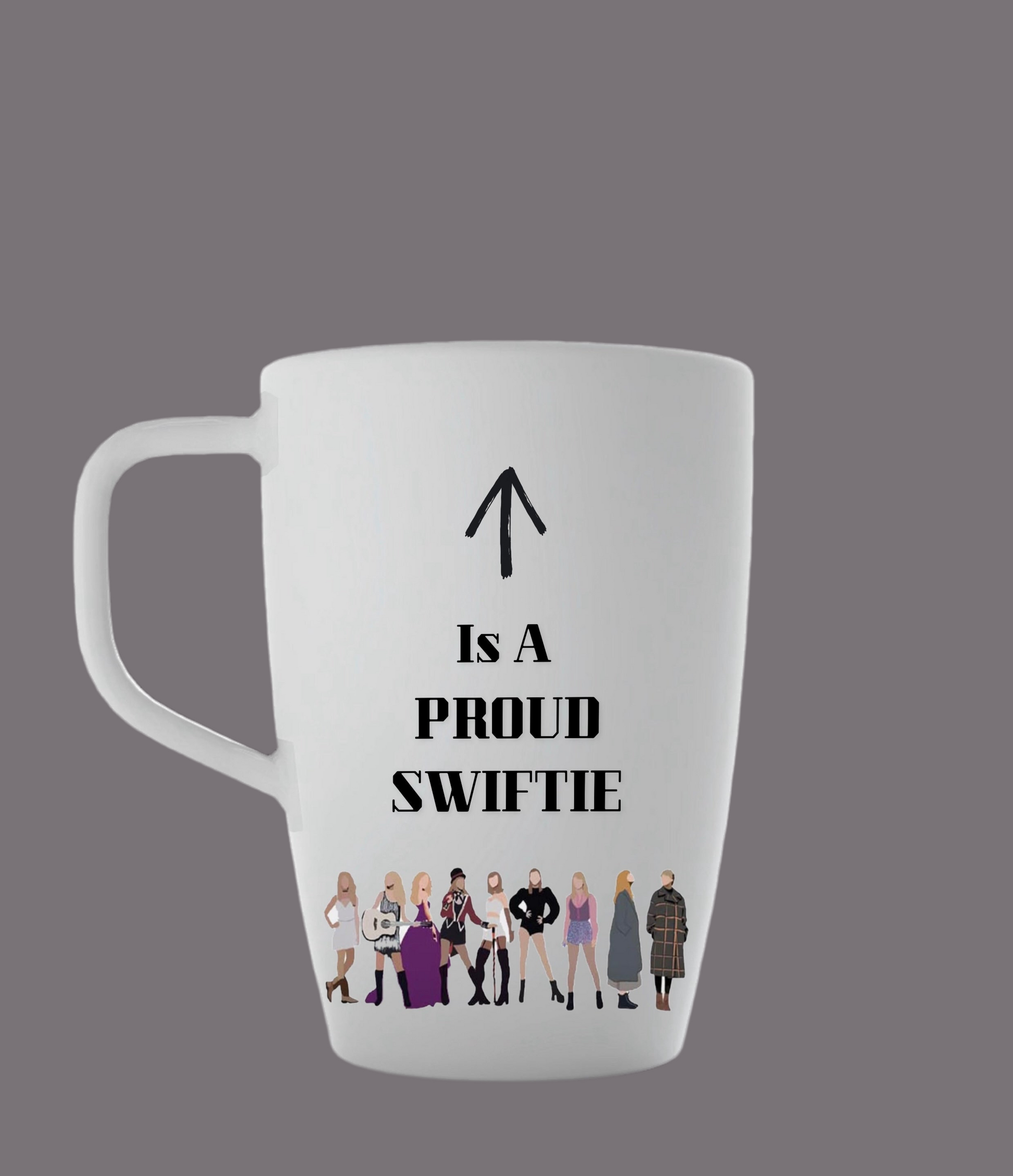 Proud Mug