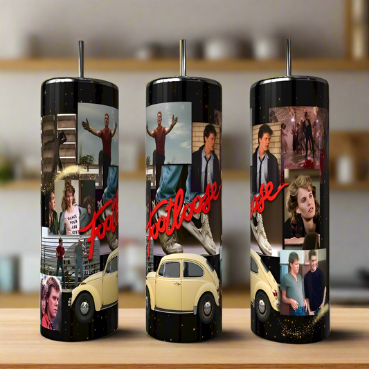 Classics Tumbler -80s