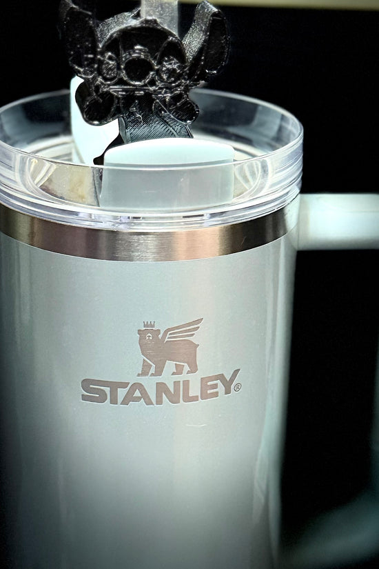 Stitch Fix Straw Topper | Fits 10mm Straw