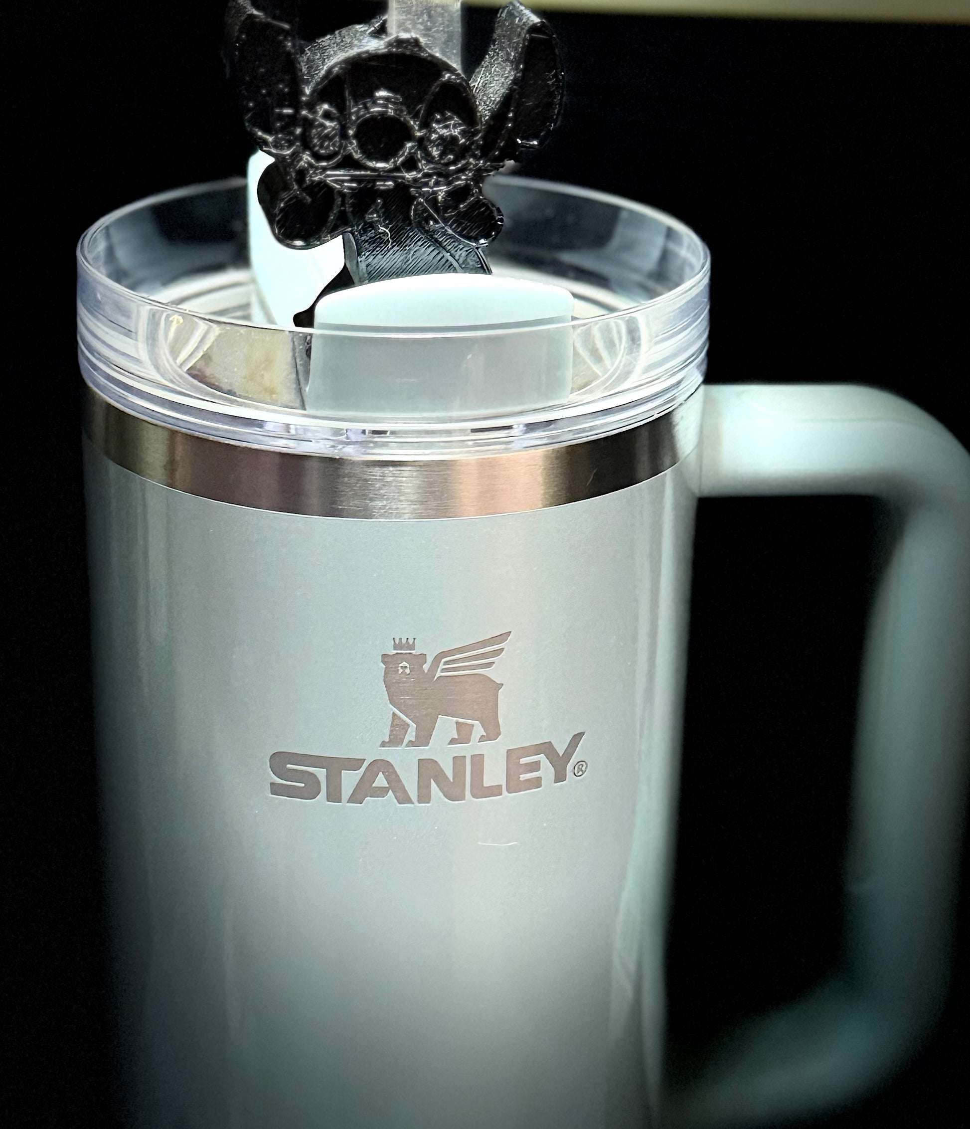 Stitch Fix Straw Topper | Fits 10mm Straw