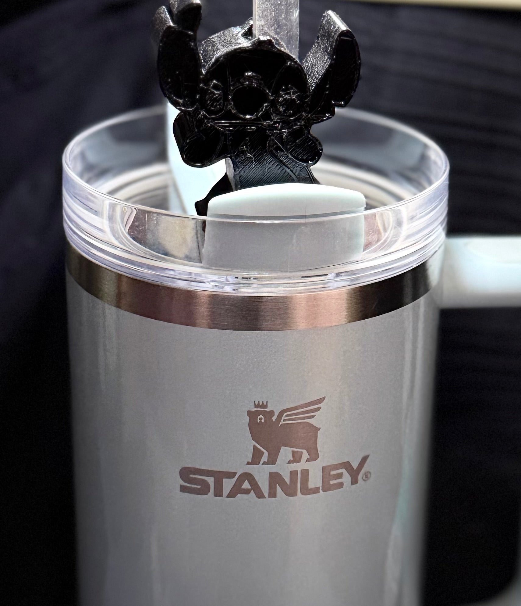 Stitch Fix Straw Topper | Fits 10mm Straw