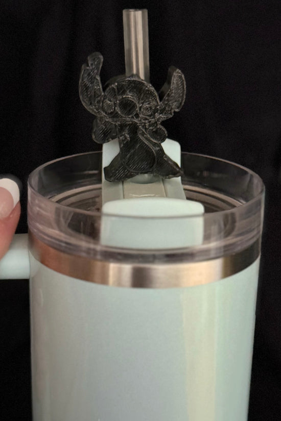 Stitch Fix Straw Topper | Fits 10mm Straw