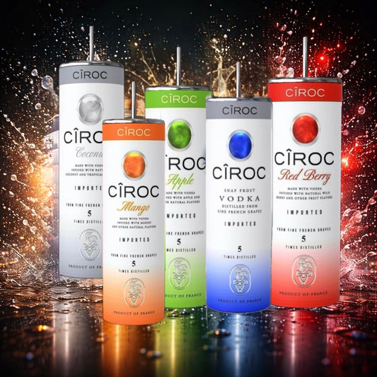 Ciroc 20oz Stainless Steel Tumbler