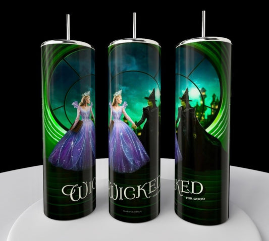Wicked 20oz Tumbler