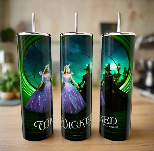 Wicked 20oz Tumbler