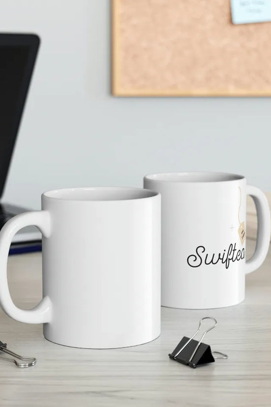 Swiftea Mug – Cozy Tea Lover’s Aesthetic Cup