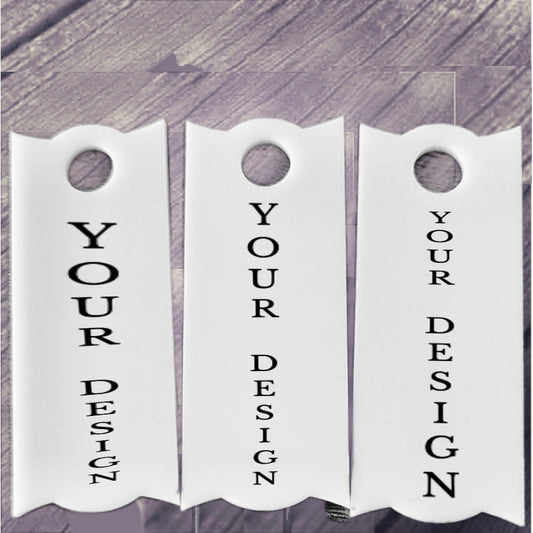 Personalized lid Topper