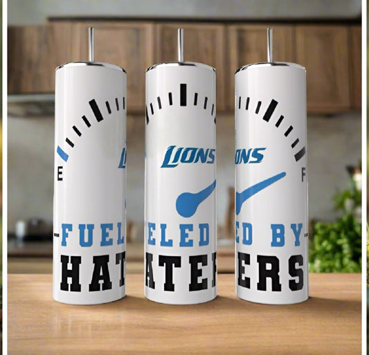 Fueled by Haters 20oz Tumbler