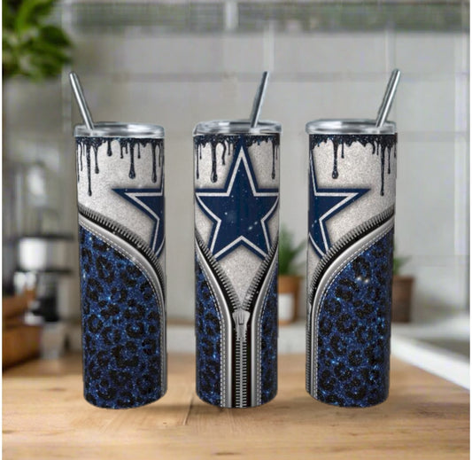 Cowboys 20oz Tumbler