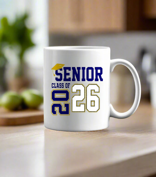 Class of 2026 Graduate Mug