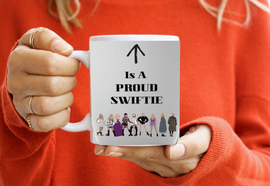 Proud Mug