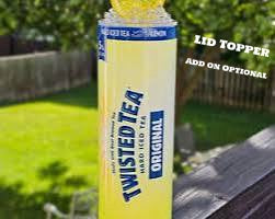 Twisted Tea 20oz Tumbler