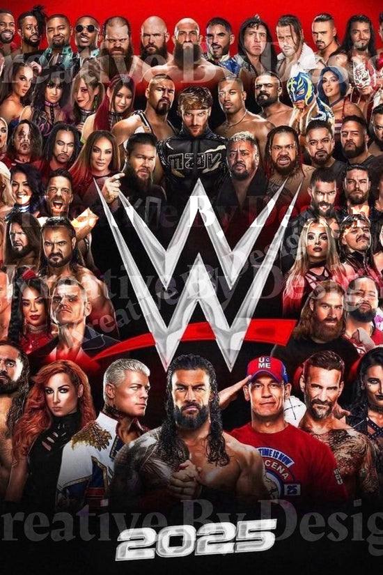 Wrestling Digital Download Tumbler wrap