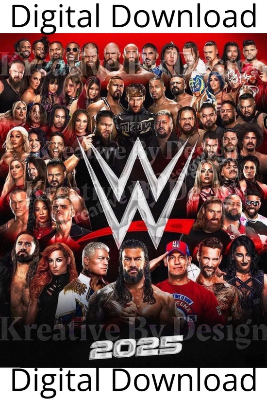 Wrestling Digital Download Tumbler wrap