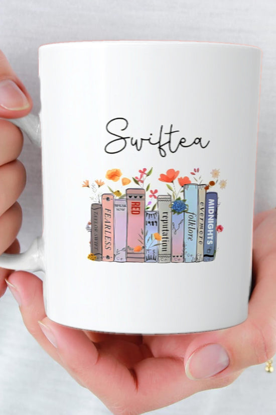 Swiftea Mug-Taylor Swift