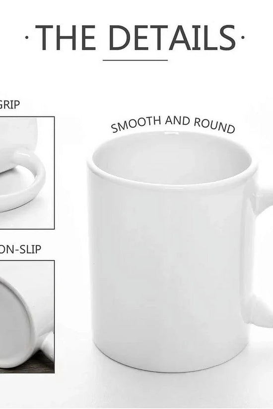 I can fix him Ceramic Mug