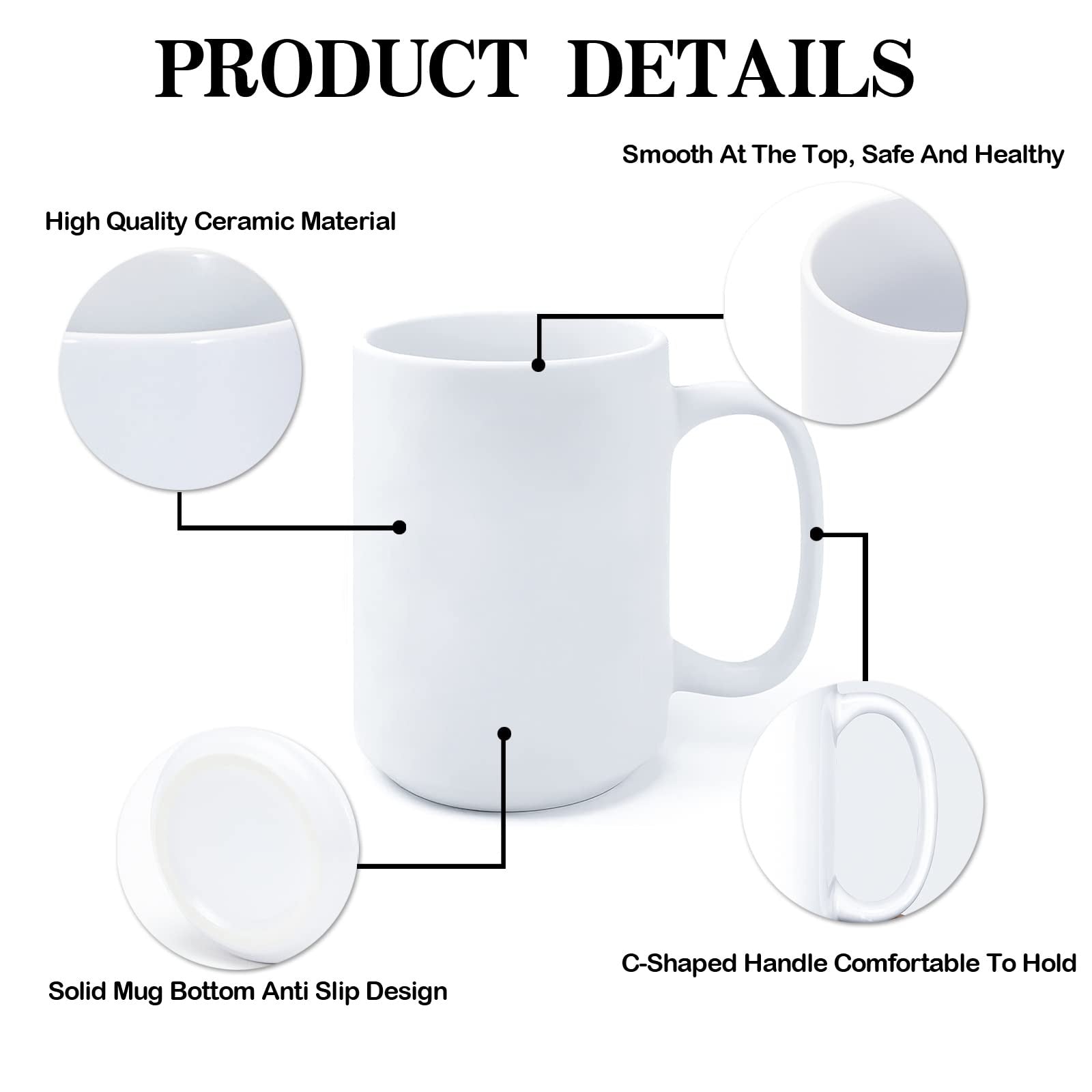 I can fix him Ceramic Mug