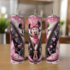 Minnie Mouse Peek-a-Boo | 20oz Skinny Tumbler