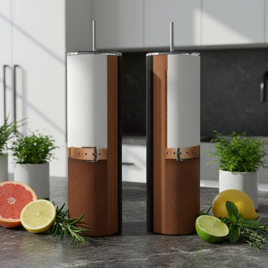 Purse Inspired 20oz Tumbler