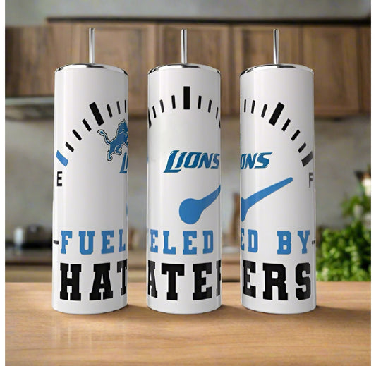 Fueled by Haters 20oz Tumbler