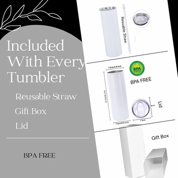 Merlot | YT | 20oz Stainless Steel Tumbler