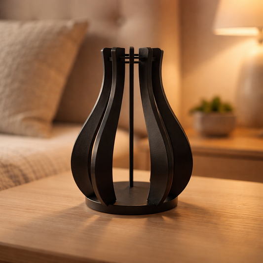 Vase for LEGO Flowers | Modern Flower Vase Display for LEGO Botanical Bouquet | 3D Printed
(choice of colors)