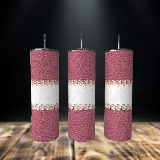 Luxe Inspirational 20oz Tumbler