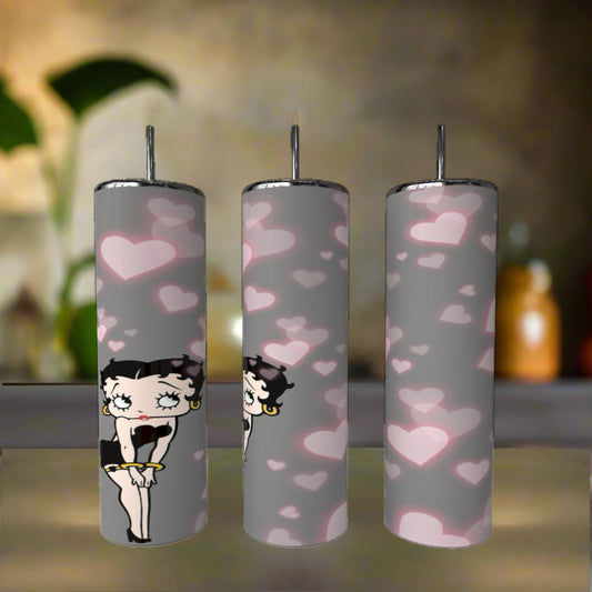 Betty 20oz Skinny Tumbler