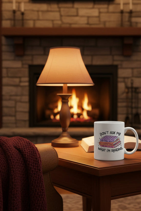 Smut lovers Mug- Readers Mug
