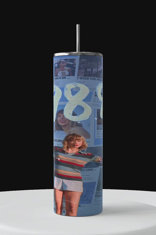 1989 20oz Stainless Steel Tumbler | Travel Mug